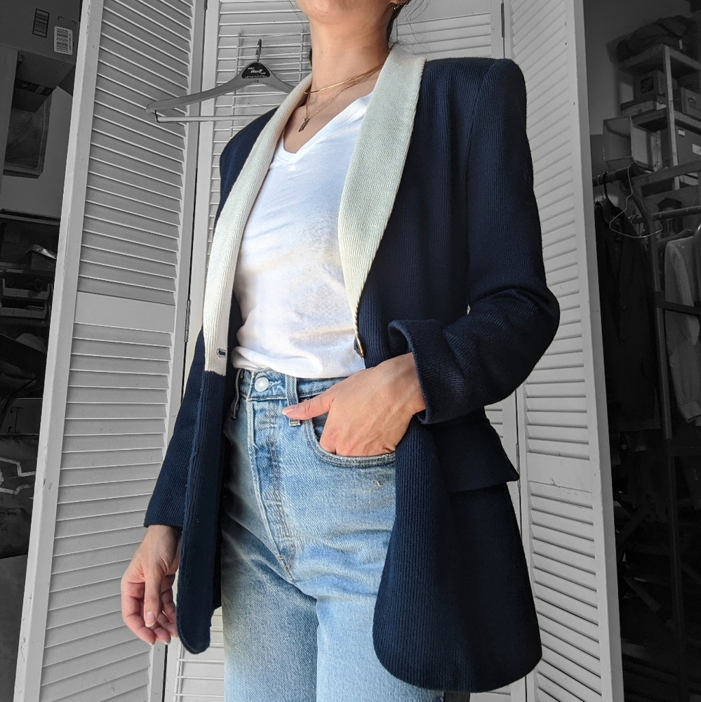 Vintage Casual Corner blazer warm! - Picture 3 of 11
